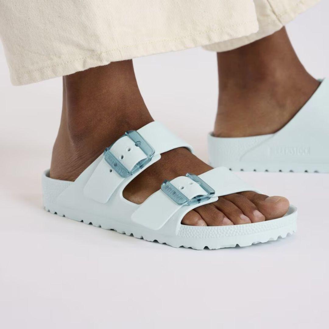 Birkenstock Arizona Stealth Buckle Sandal